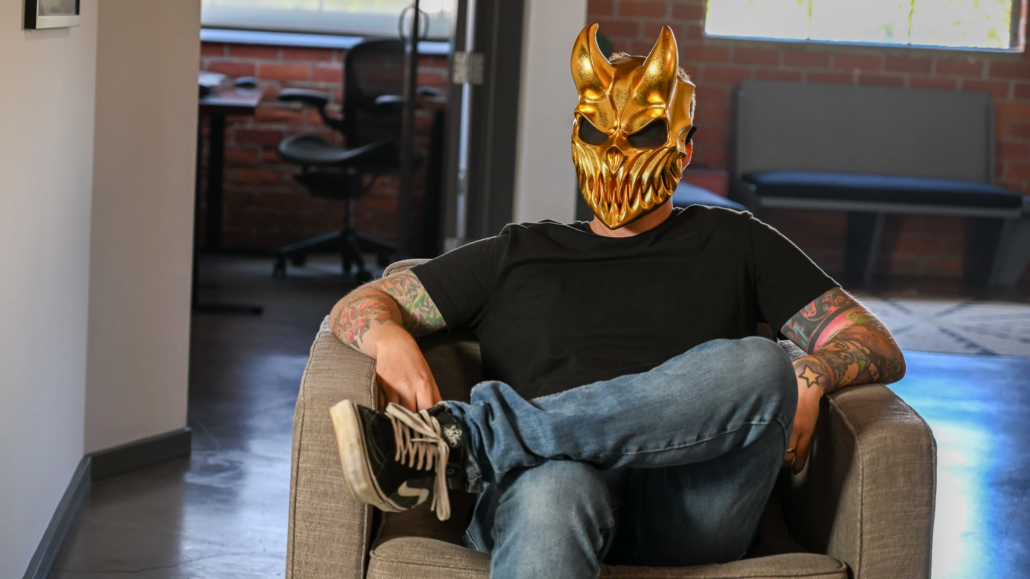 Taylor Black - Wearing Mask