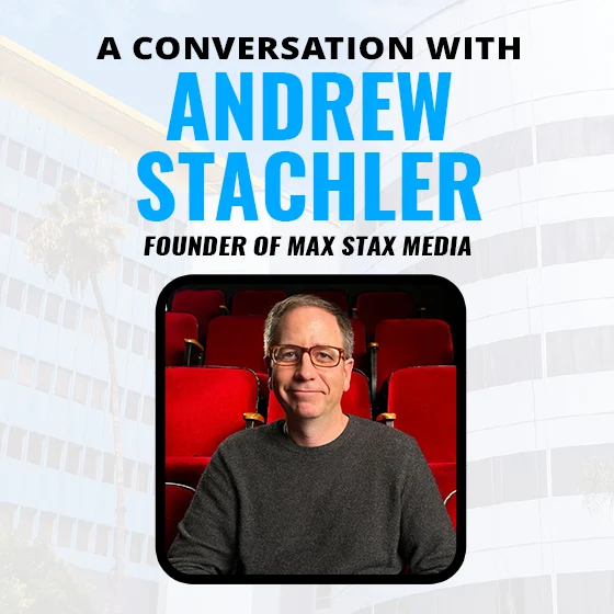 EB Presents: A Conversation with Andrew Stachler