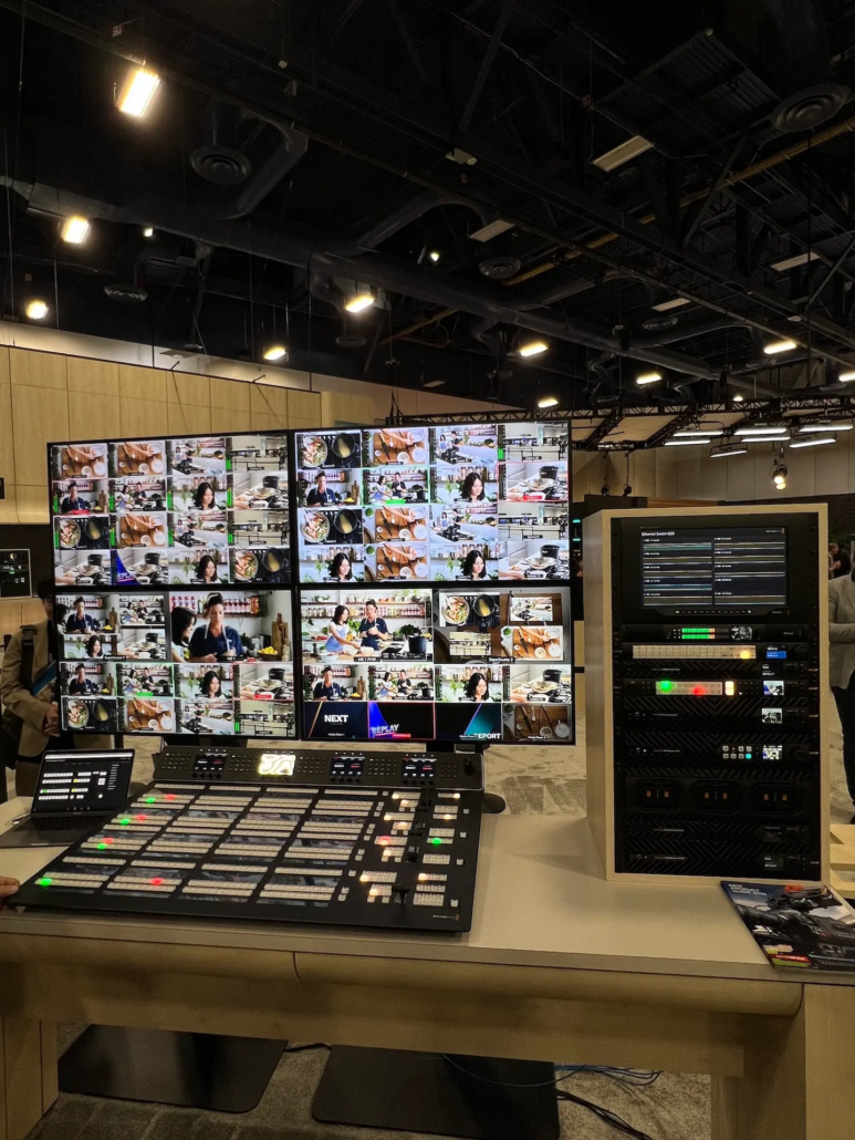 NAB Show - BlackMagic