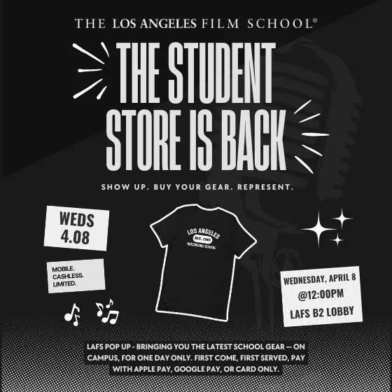 One Day Only! Campus Student Store