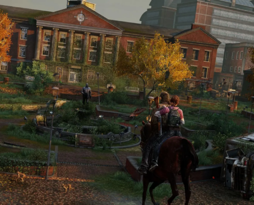 The Digital Proscenium: The Rise of the Cinematic Narrative in Gaming