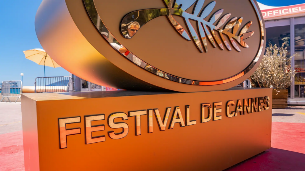 Cannes Marche du Film - Festival image