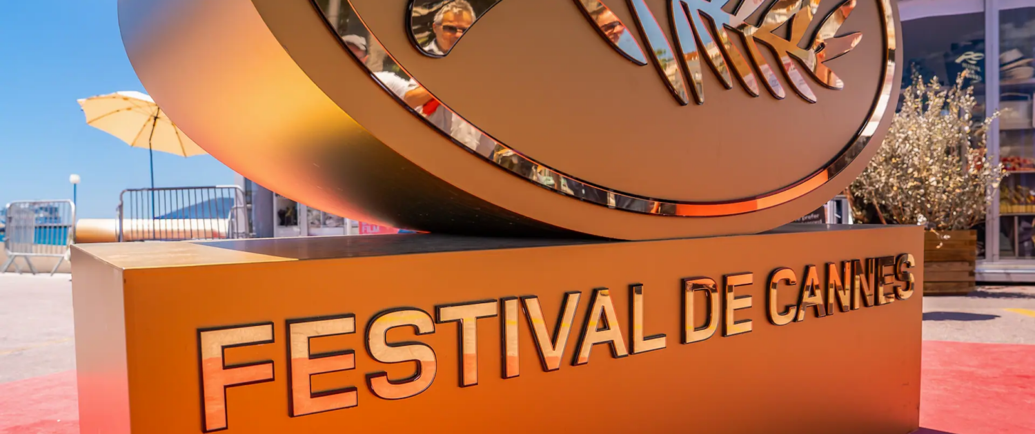 Cannes Marche du Cinema - Festival image