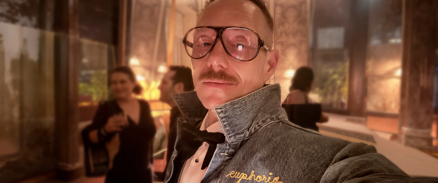 Prop Master Joshua Bramer
