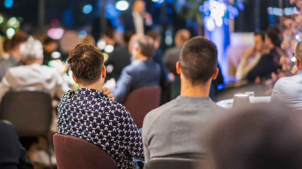 Networking without Feeling Fake
