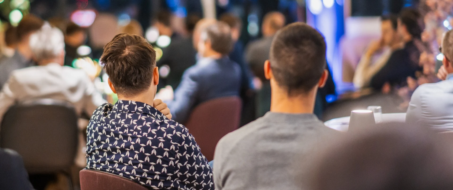 Networking without Feeling Fake