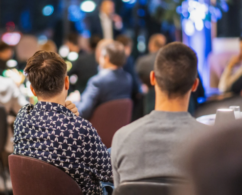 Networking without Feeling Fake