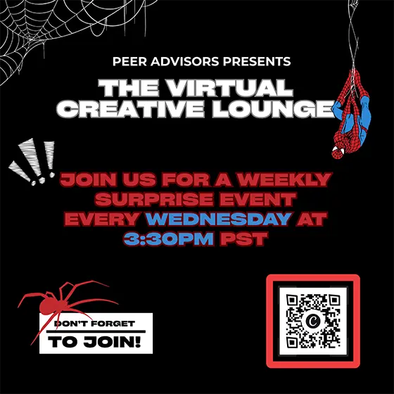Virtual Creative Lounge