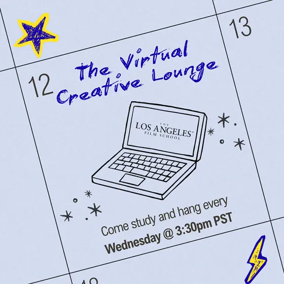 Virtual Creative Lounge