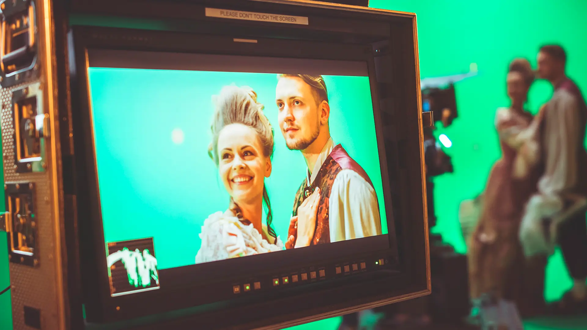 What Streaming Has Changed About Writing for Film and TV- photo of monitor