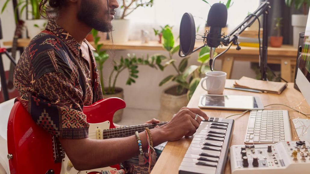 Bedroom Producer