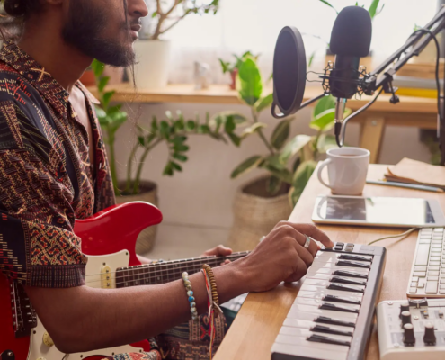 Bedroom Producer