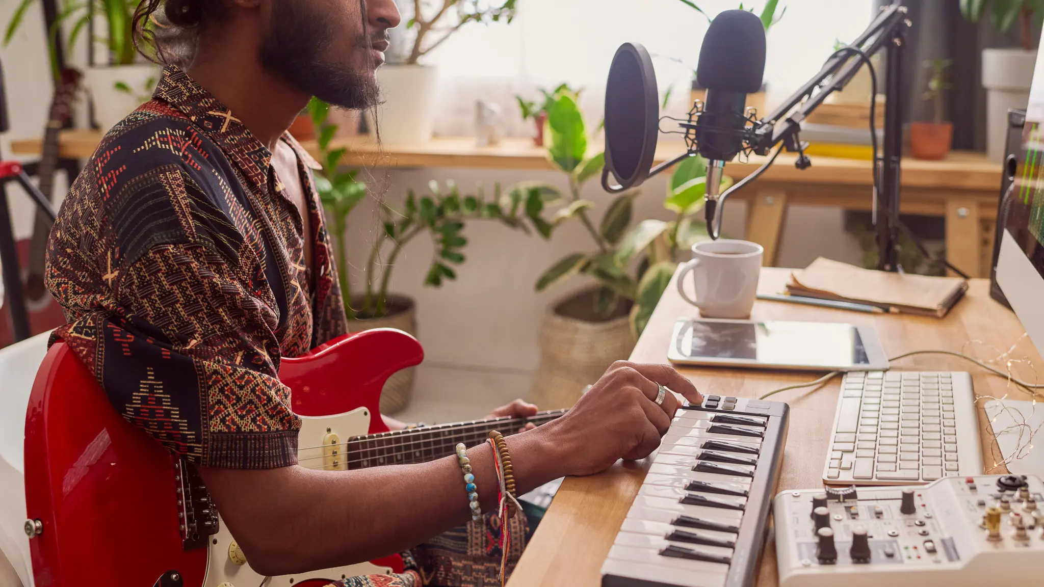 Bedroom Producer