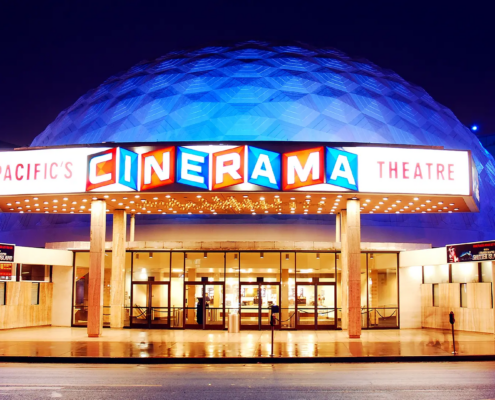 Cinerama Dome