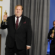 Phillip Bladh winning Oscar