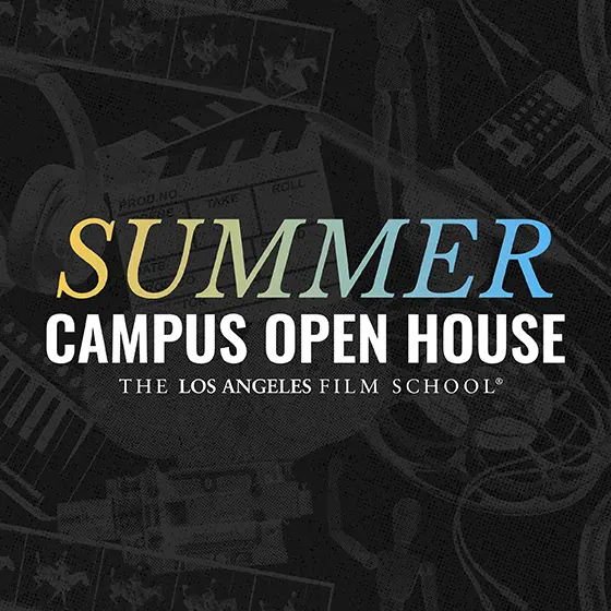 Summer Campus Open House