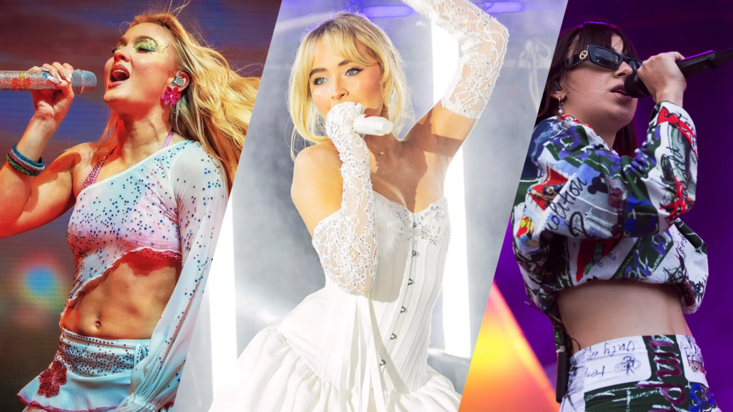 A History of Alt-Pop; Zara Larsson, Sabrina Carpenter, Charli XCX