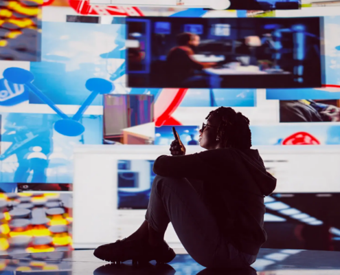 What is Media Communications
