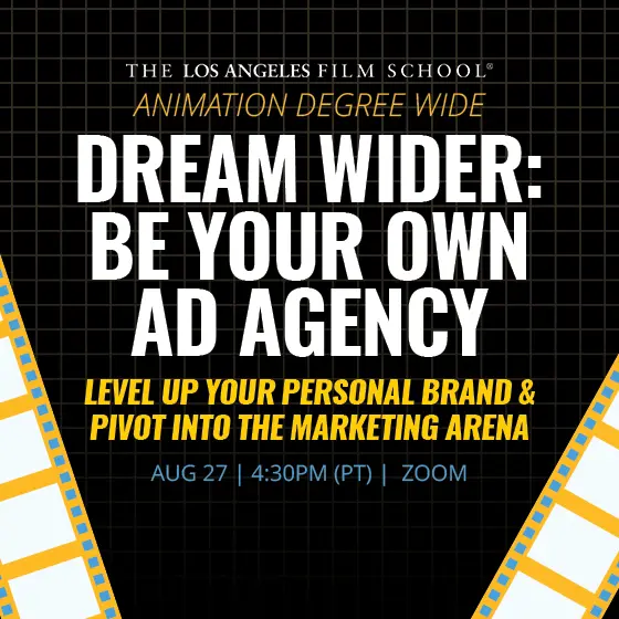 Dream Wider: Be Your Own Ad Agency