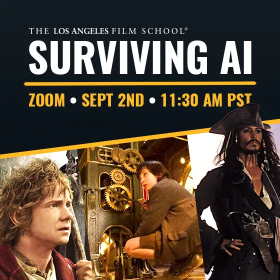 Surviving AI with Roger Kupelian
