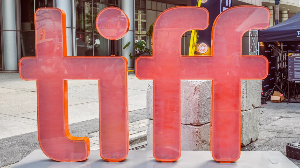 TIFF: the Market