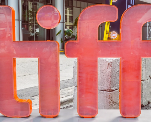 TIFF the Market