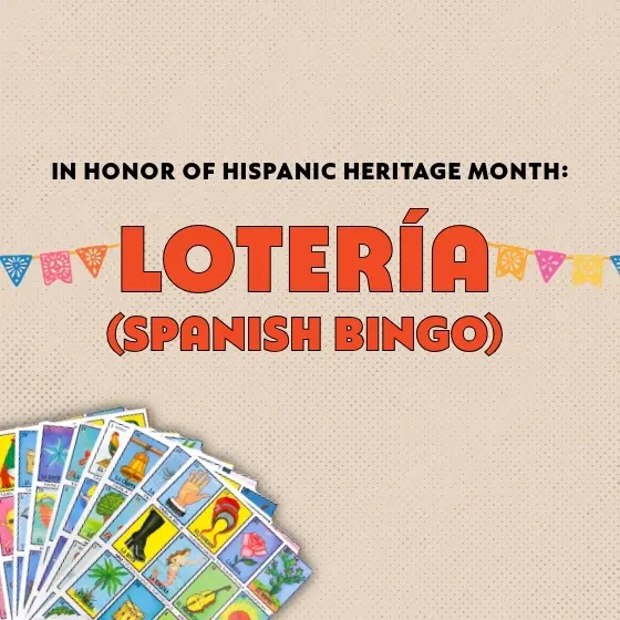 Loteria (Spanish Bingo)
