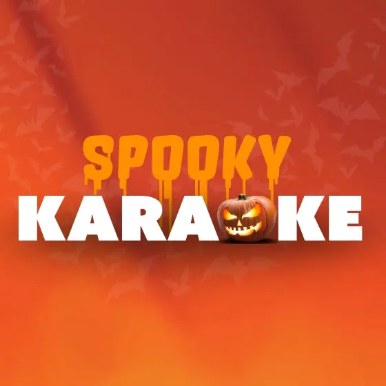 Spooky Karaoke