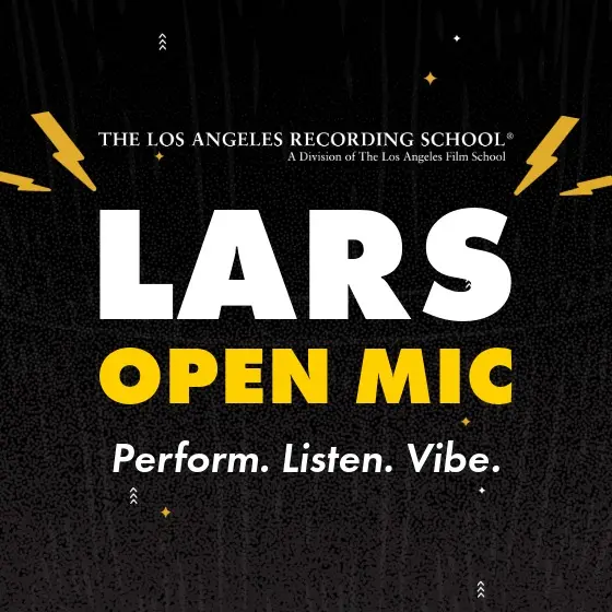 LARS Open Mic