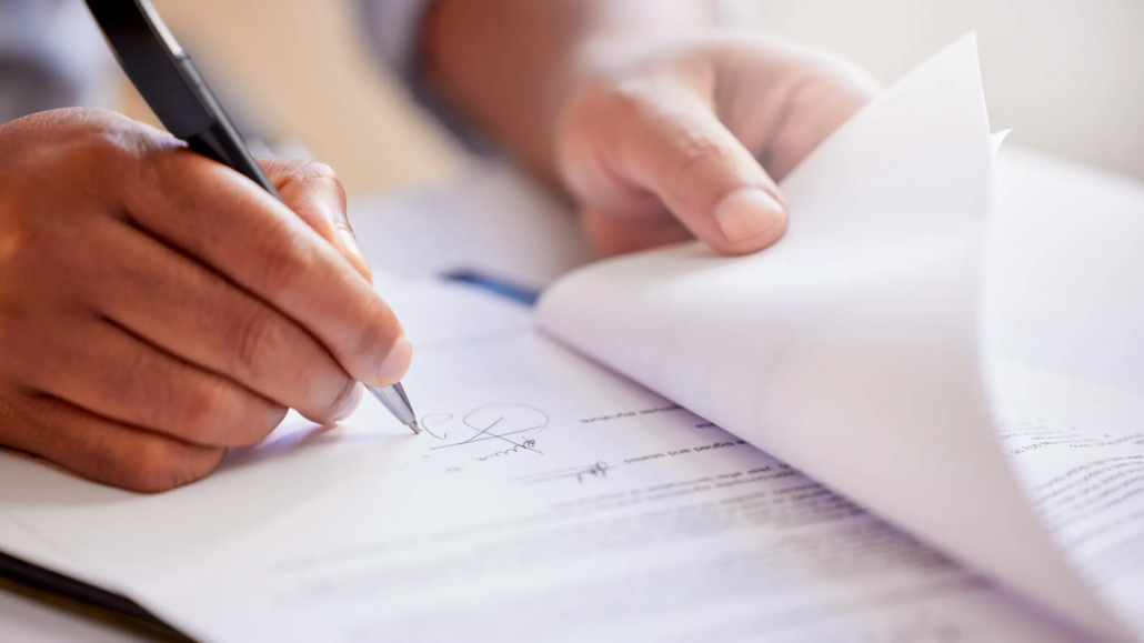 How to read a Contract