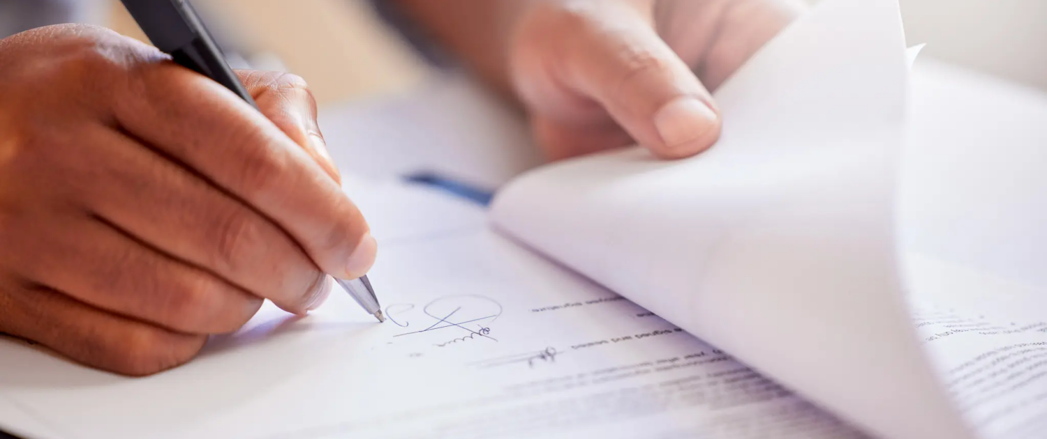 How to read a Contract