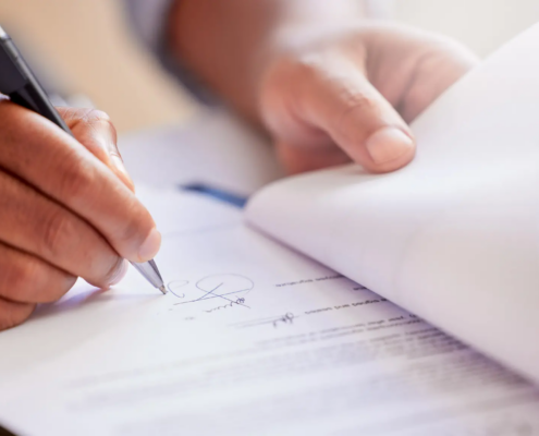 How to read a Contract