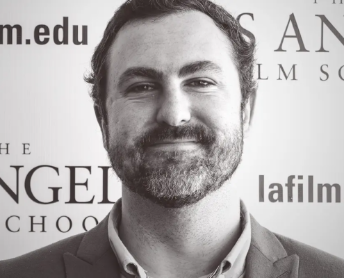 Alumnus Joe Smith - Producer