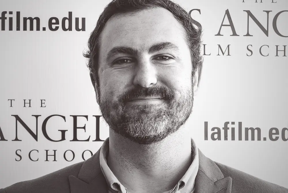 Alumnus Joe Smith - Producer